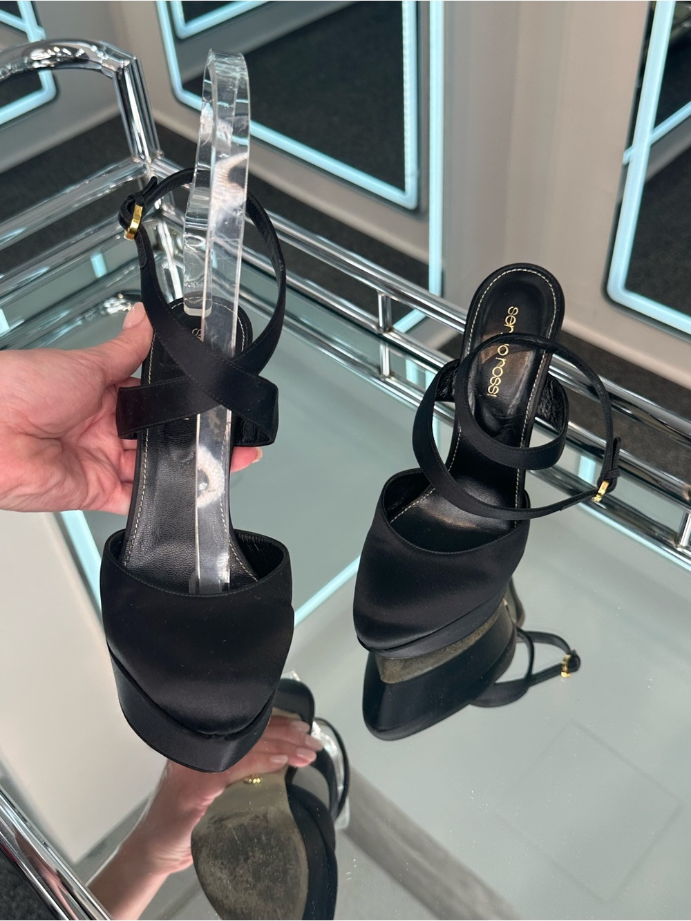 Sergio Rossi Heel